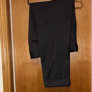Suitsupply Charcoal Braddon Trousers